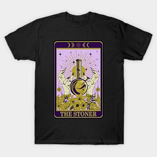 Tarot Card The Stoner T-Shirt